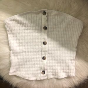 American Eagle tube top